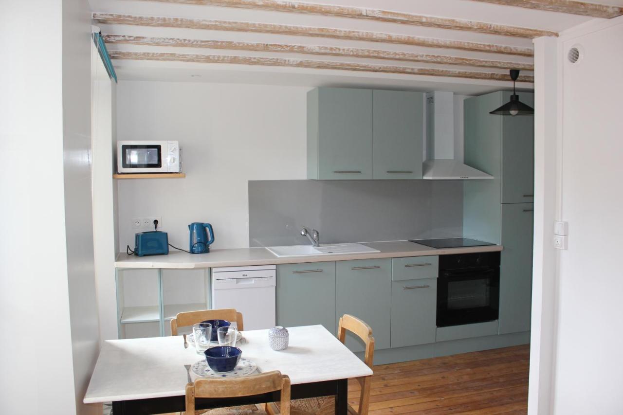 Suzon Appartement Idealement Situe Bayeux Kültér fotó