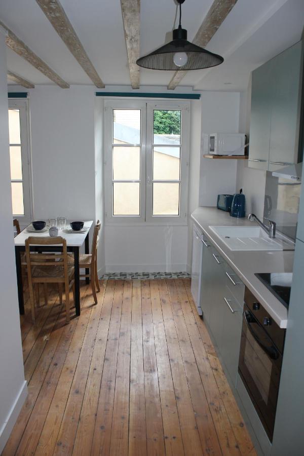 Suzon Appartement Idealement Situe Bayeux Kültér fotó