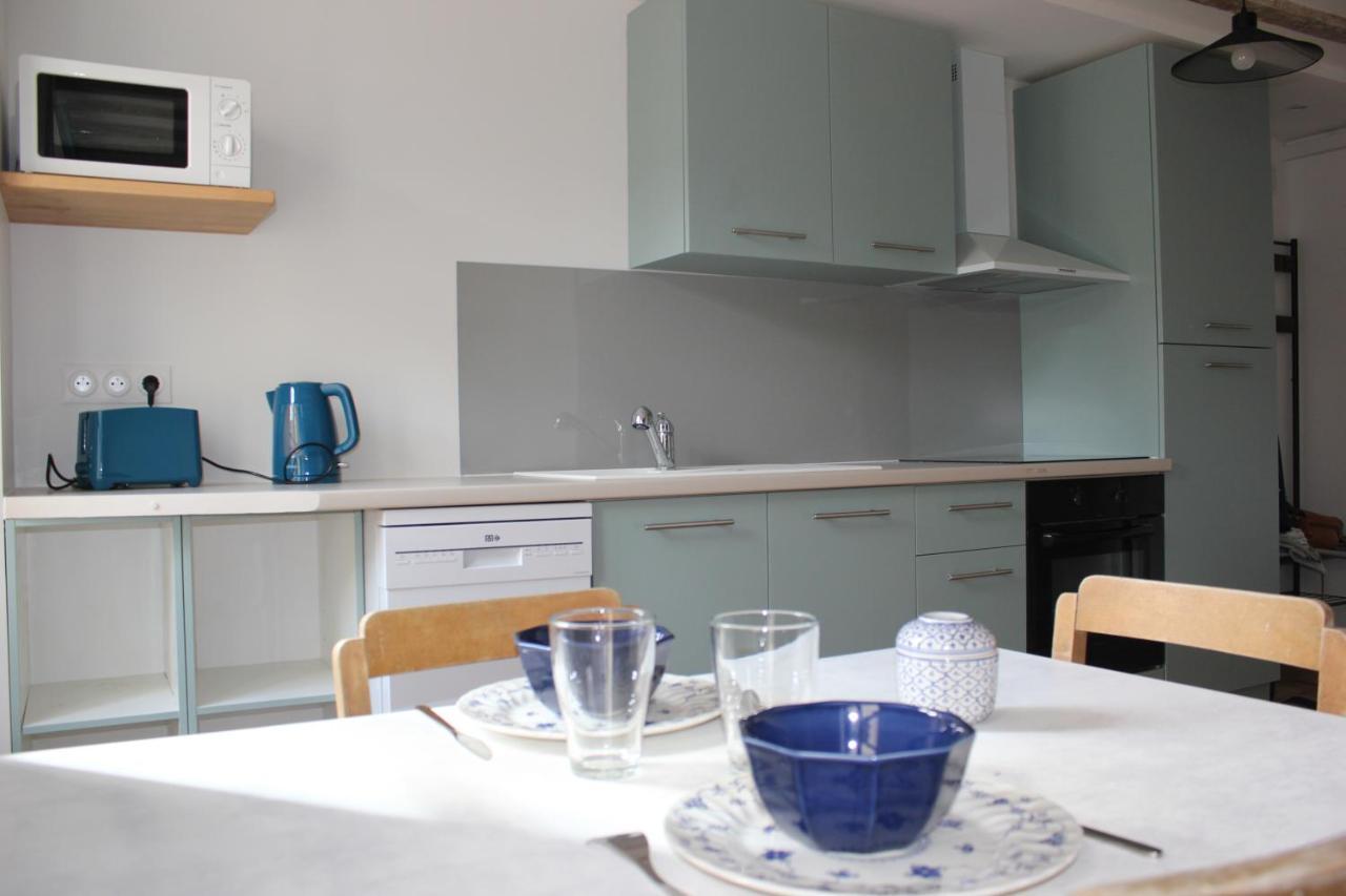 Suzon Appartement Idealement Situe Bayeux Kültér fotó