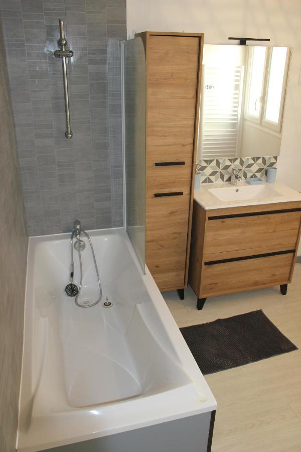 Suzon Appartement Idealement Situe Bayeux Kültér fotó