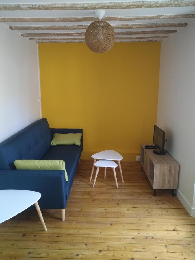 Suzon Appartement Idealement Situe Bayeux Kültér fotó